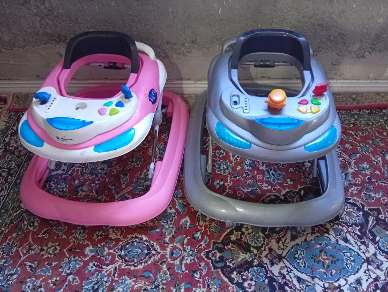 روروک موزیکال سالم|کالسکه و لوازم جانبی|زابل, |دیوار