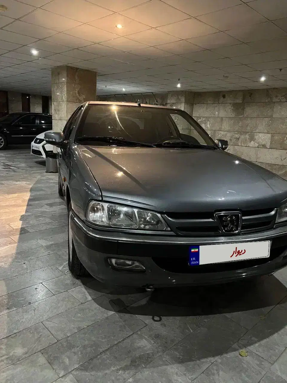 پارس 94 نقد و اقساط|خودرو سواری و وانت|کرج, گوهردشت|دیوار