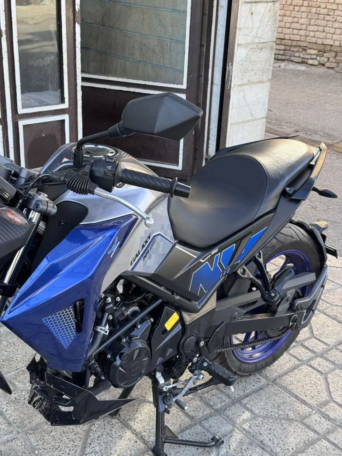 na 180|موتورسیکلت|رامند, |دیوار