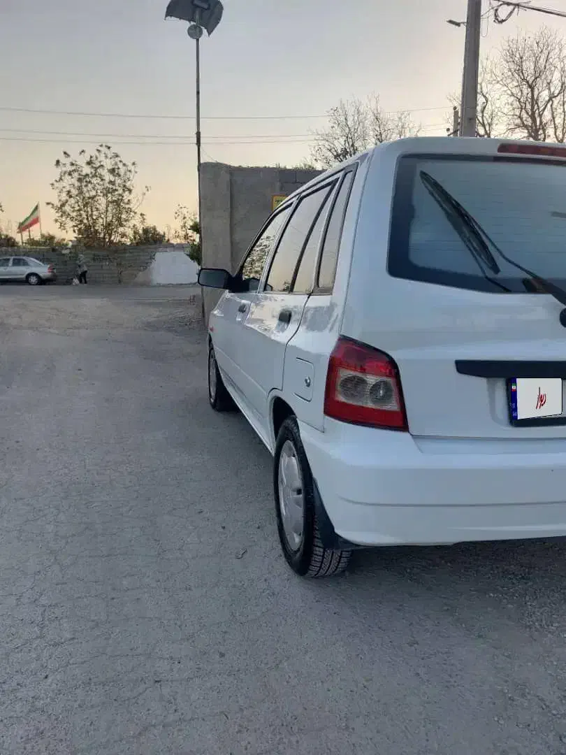 پراید ۱۱۱ مدل ۹۸|خودرو سواری و وانت|تهران, وحیدیه|دیوار