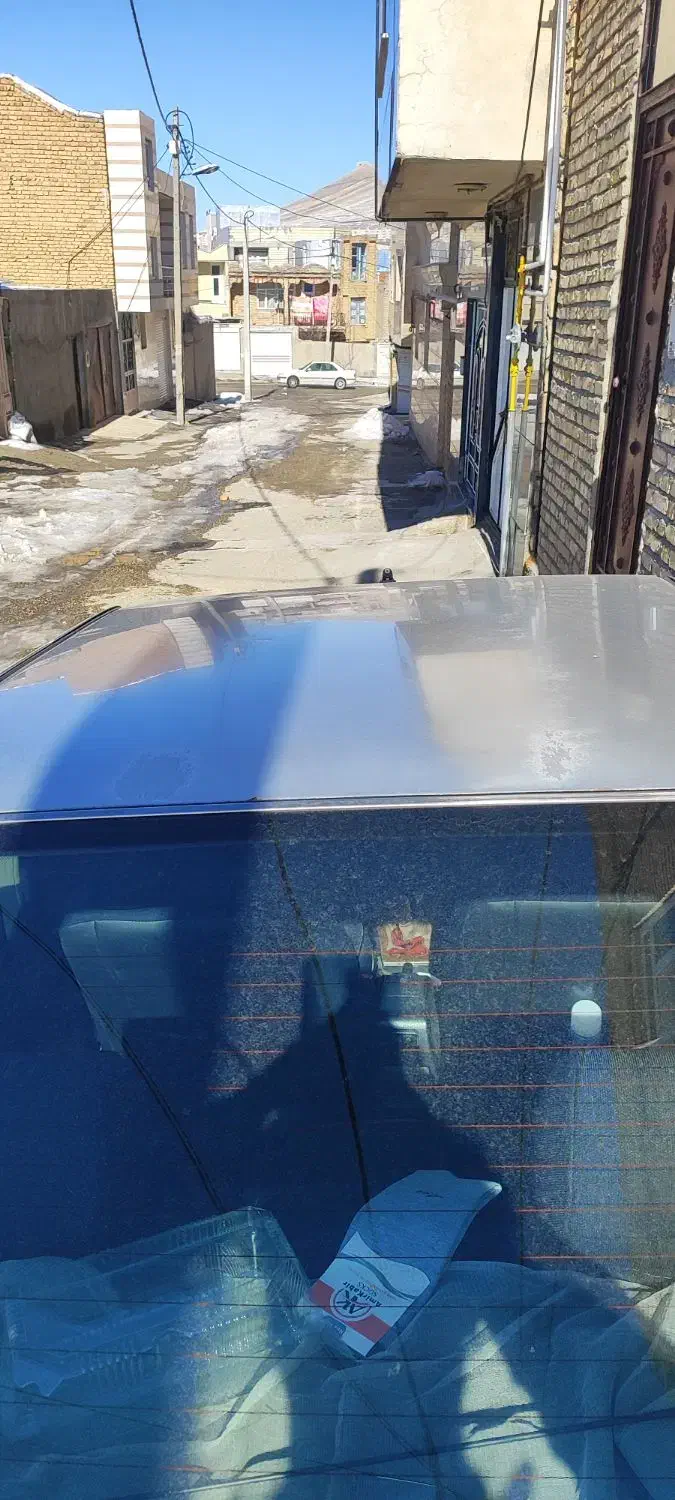 پژو پارس|خودرو سواری و وانت|بیجار, |دیوار