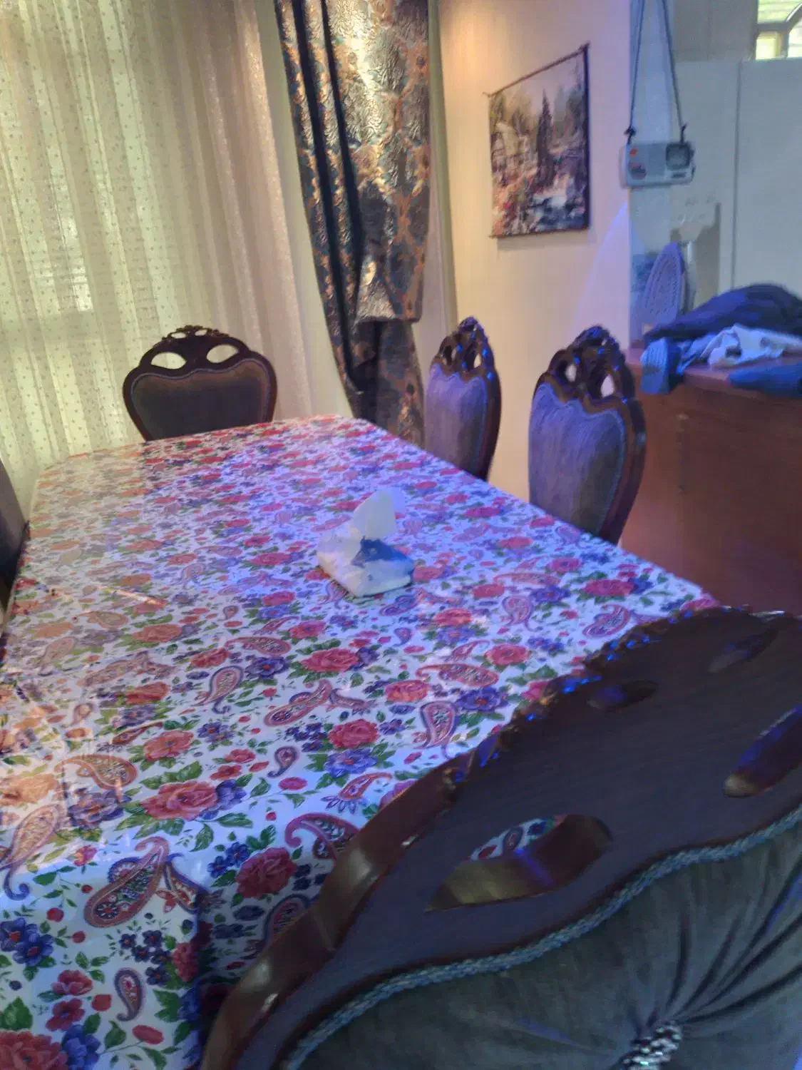 مبل و میز نهار خوری|مبلمان خانگی و میز عسلی|کرج, جهان‌شهر|دیوار