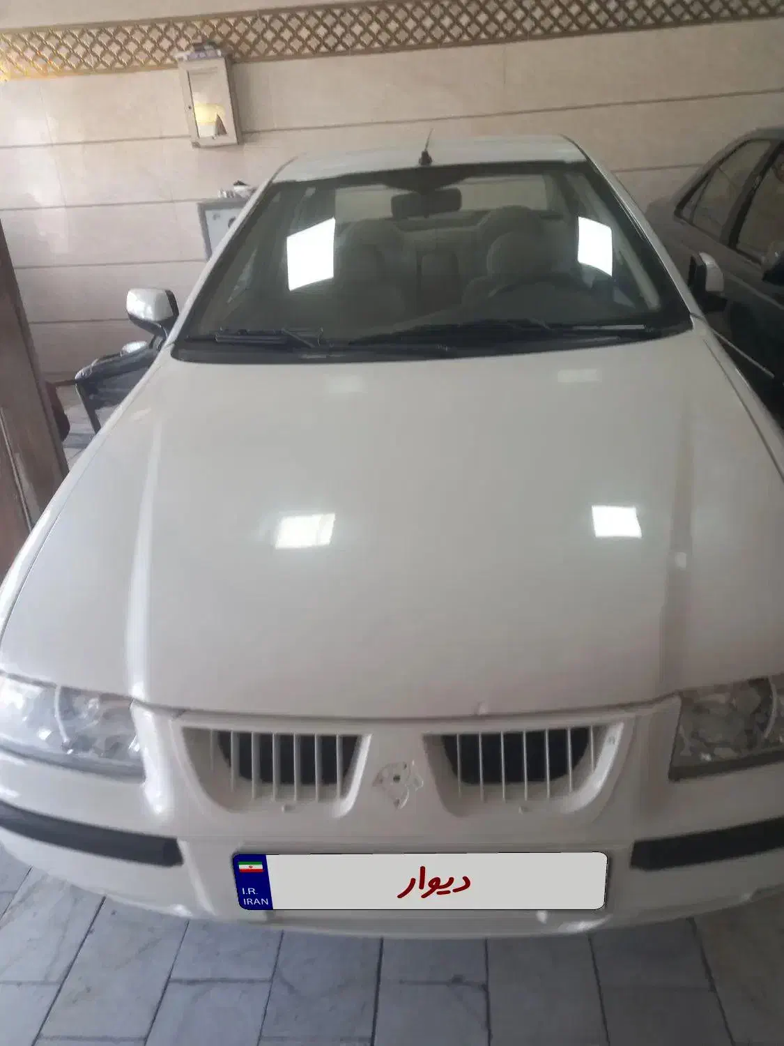 سمند۸۸|خودرو سواری و وانت|ملارد, |دیوار