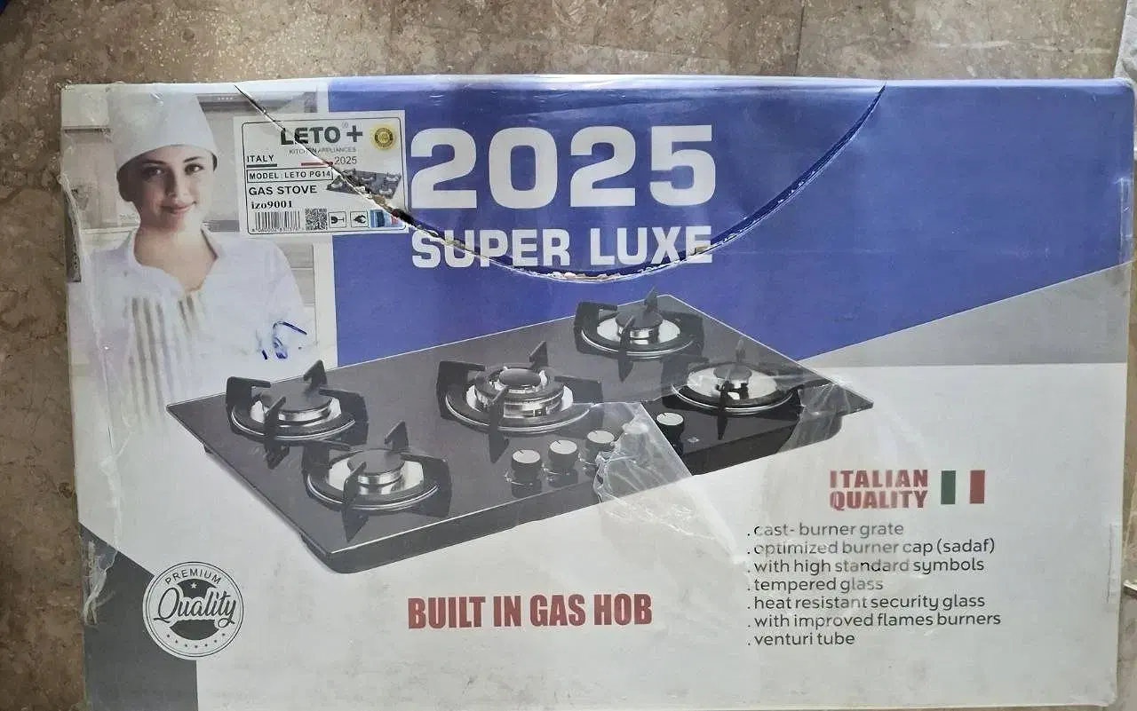 گاز رومیزی|اجاق گاز و لوازم برقی پخت‌وپز|ساری, |دیوار