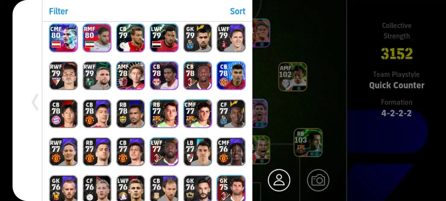 اکانت ای فوتبال|کنسول، بازی ویدئویی و آنلاین|قیامدشت - خاورشهر, |دیوار