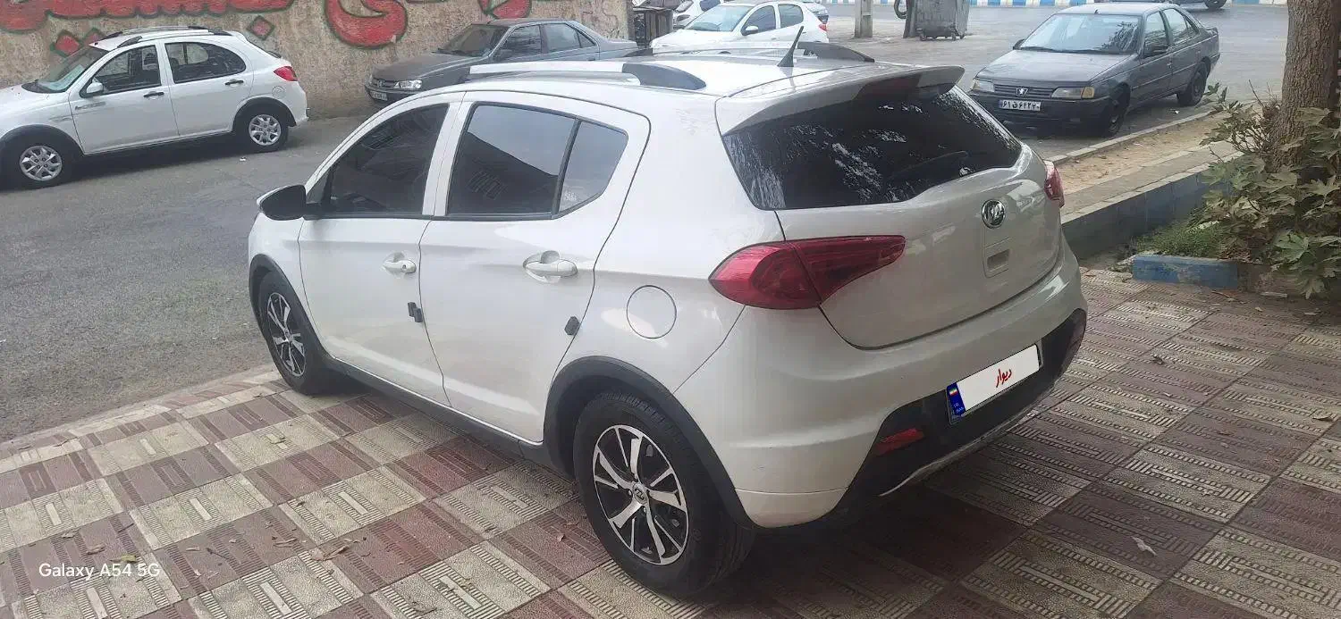 x50اتومات بیرنگ|خودرو سواری و وانت|شهریار, شهرک وائین|دیوار