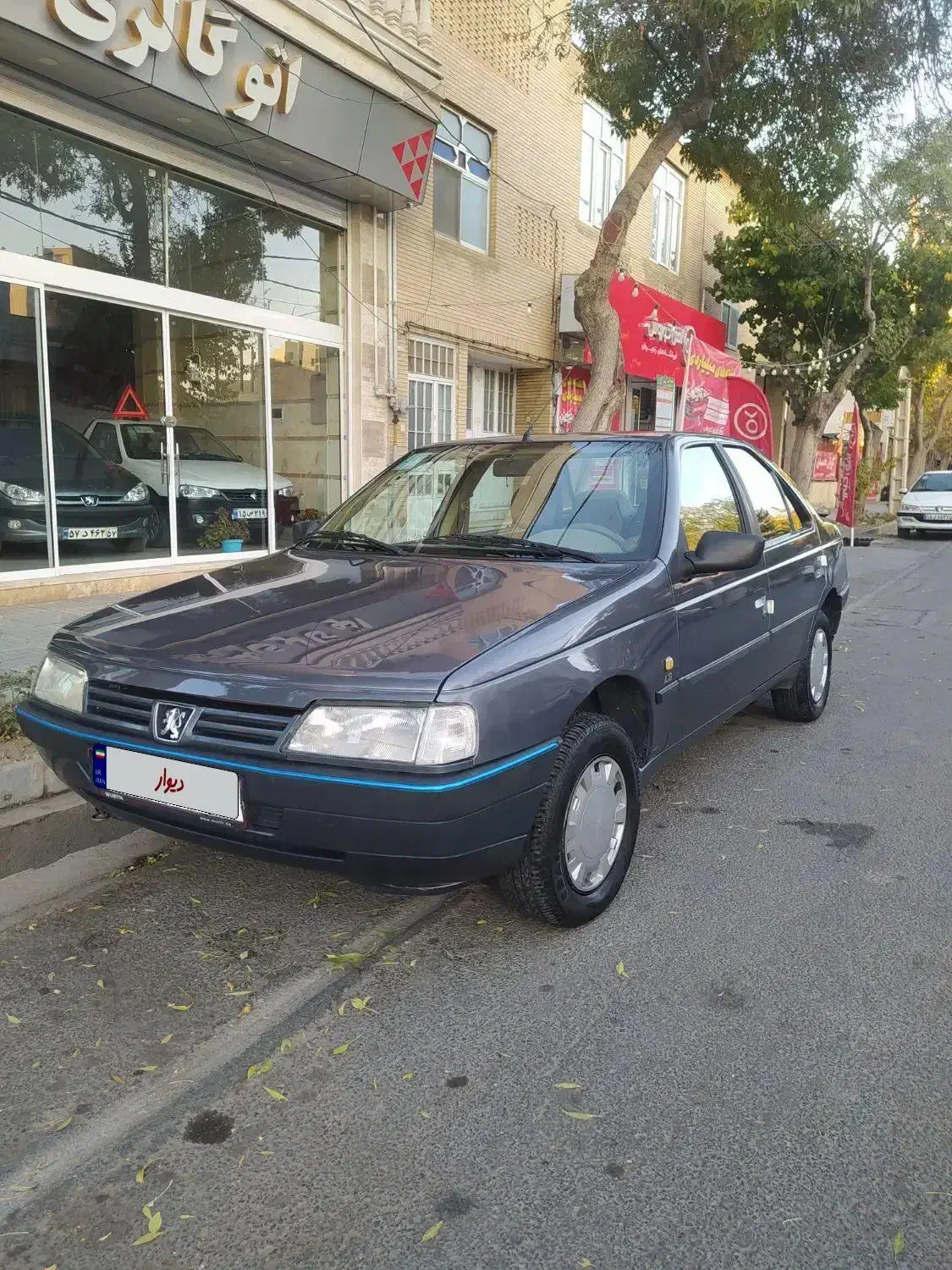 پژو 405درحد|خودرو سواری و وانت|گلپایگان, |دیوار