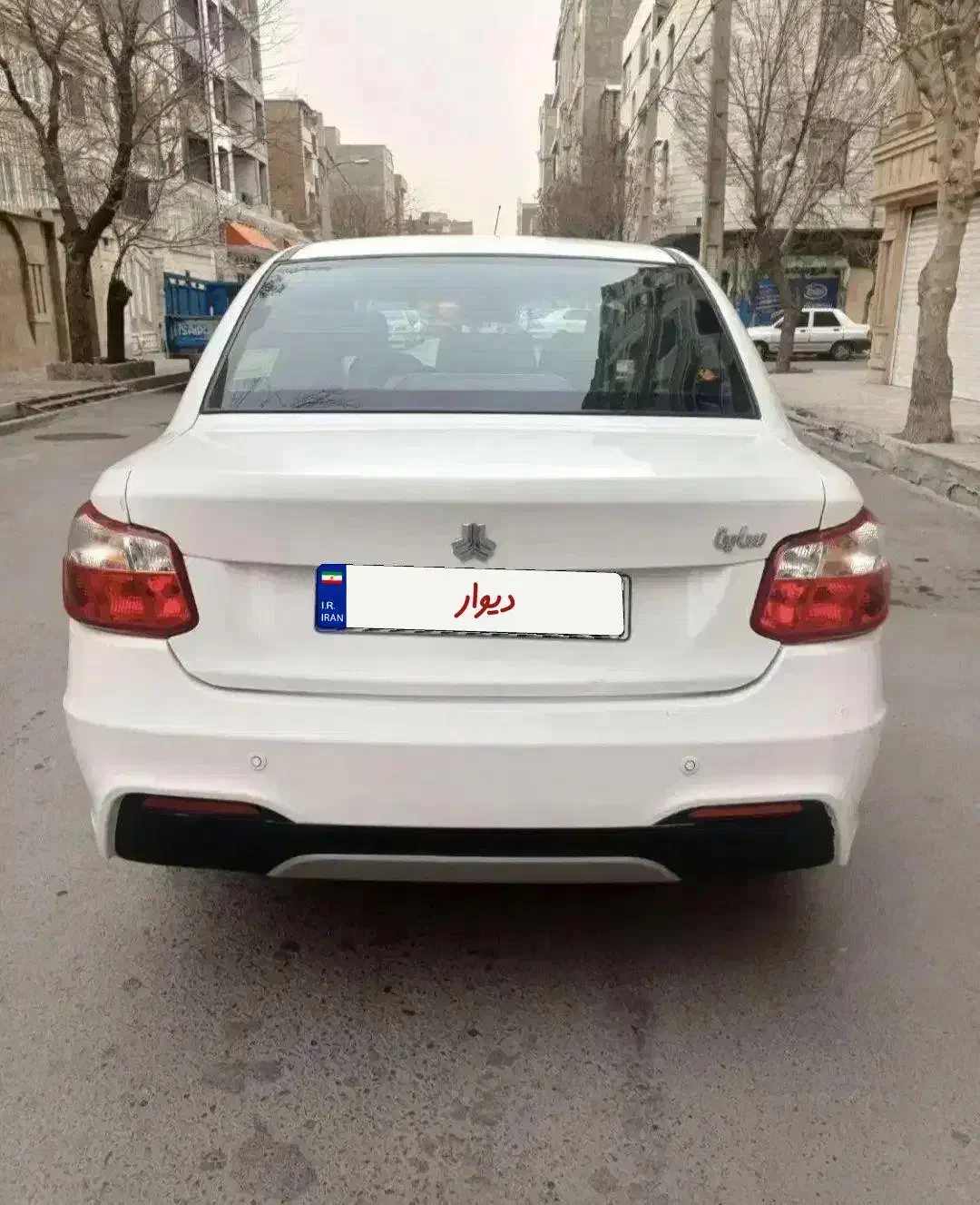 ساینا دوگانه|خودرو سواری و وانت|قزوین, |دیوار