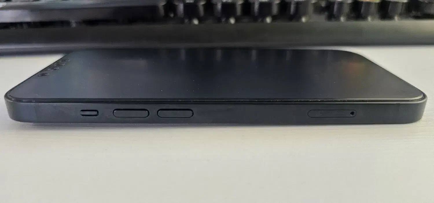 iphone13 normal CH 128-Midnight black|موبایل|تهران, قلهک|دیوار