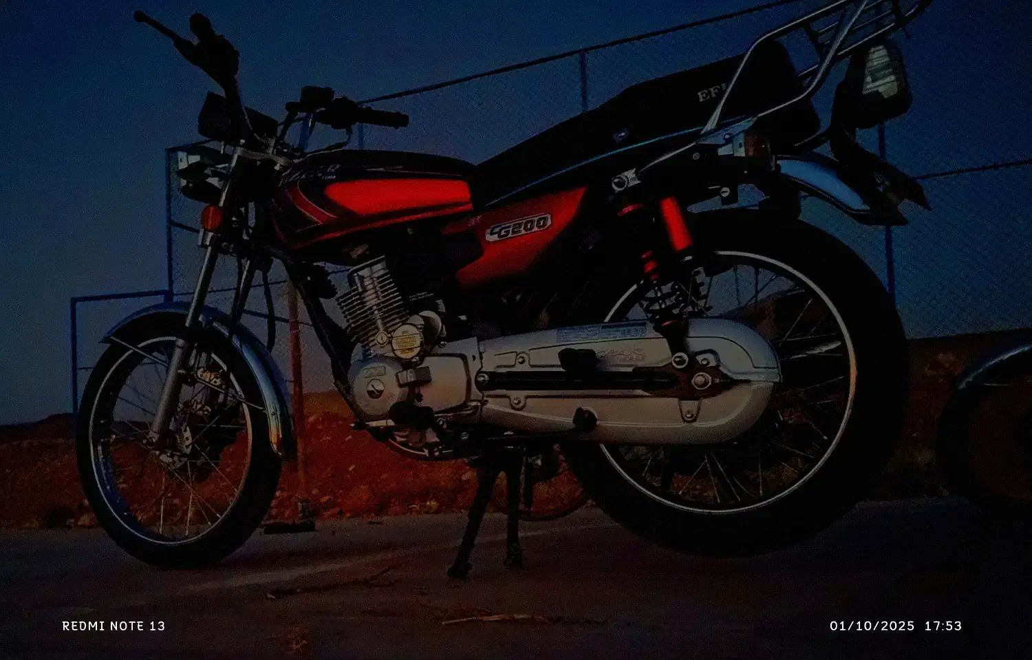 موتور|موتورسیکلت|فردوس (خراسان), |دیوار