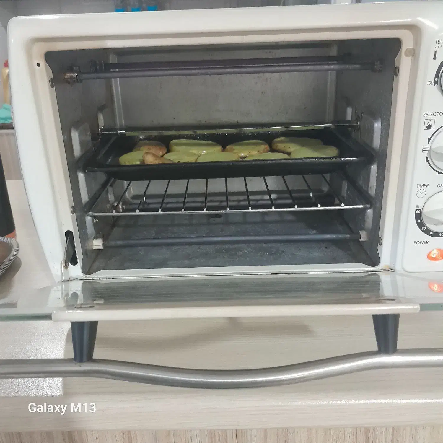 مینی توستر|اجاق گاز و لوازم برقی پختوپز|محمدشهر, محمدشهر|دیوار