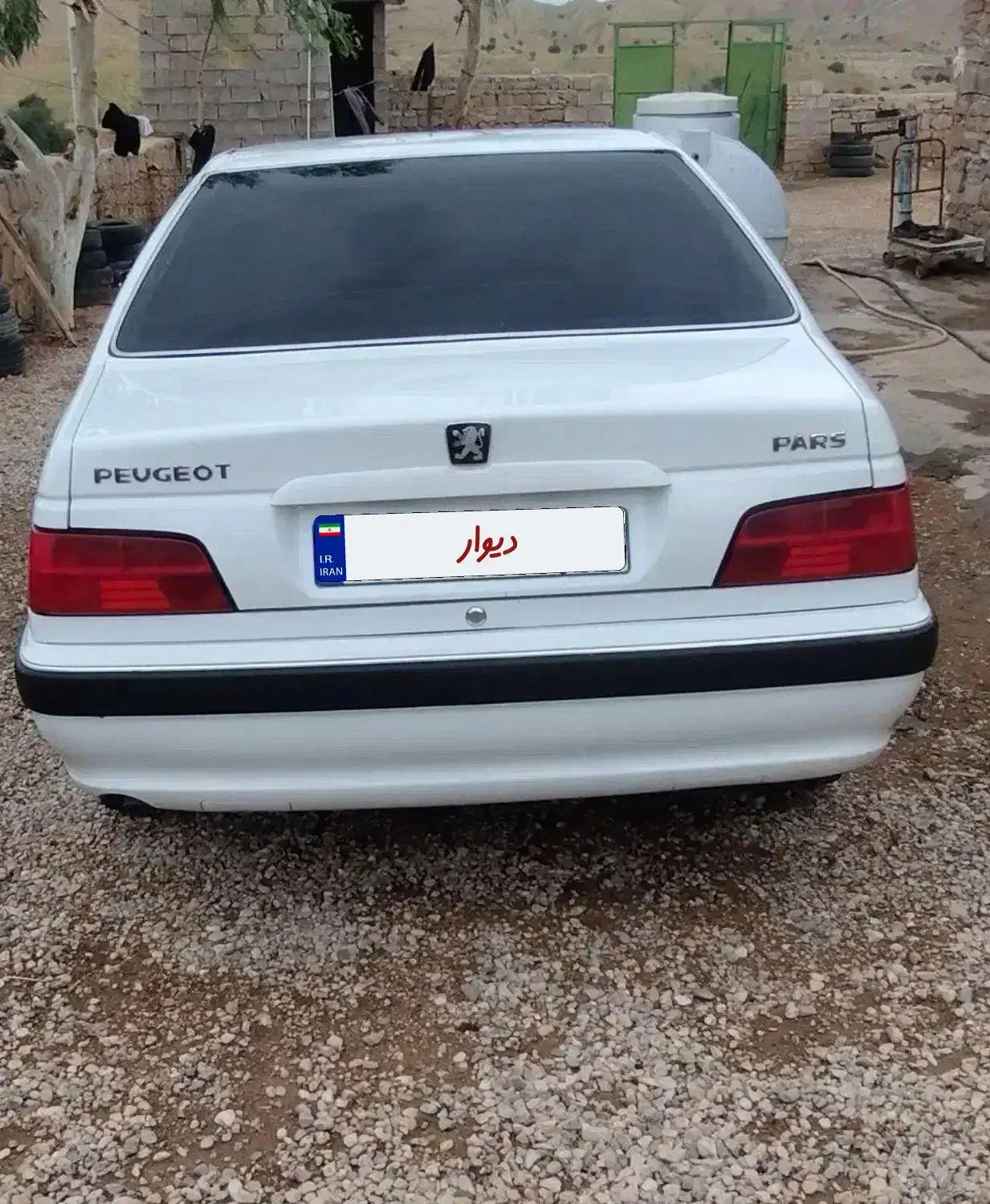 پارس XU7 برج 1402/11|خودرو سواری و وانت|مسجد سلیمان, |دیوار