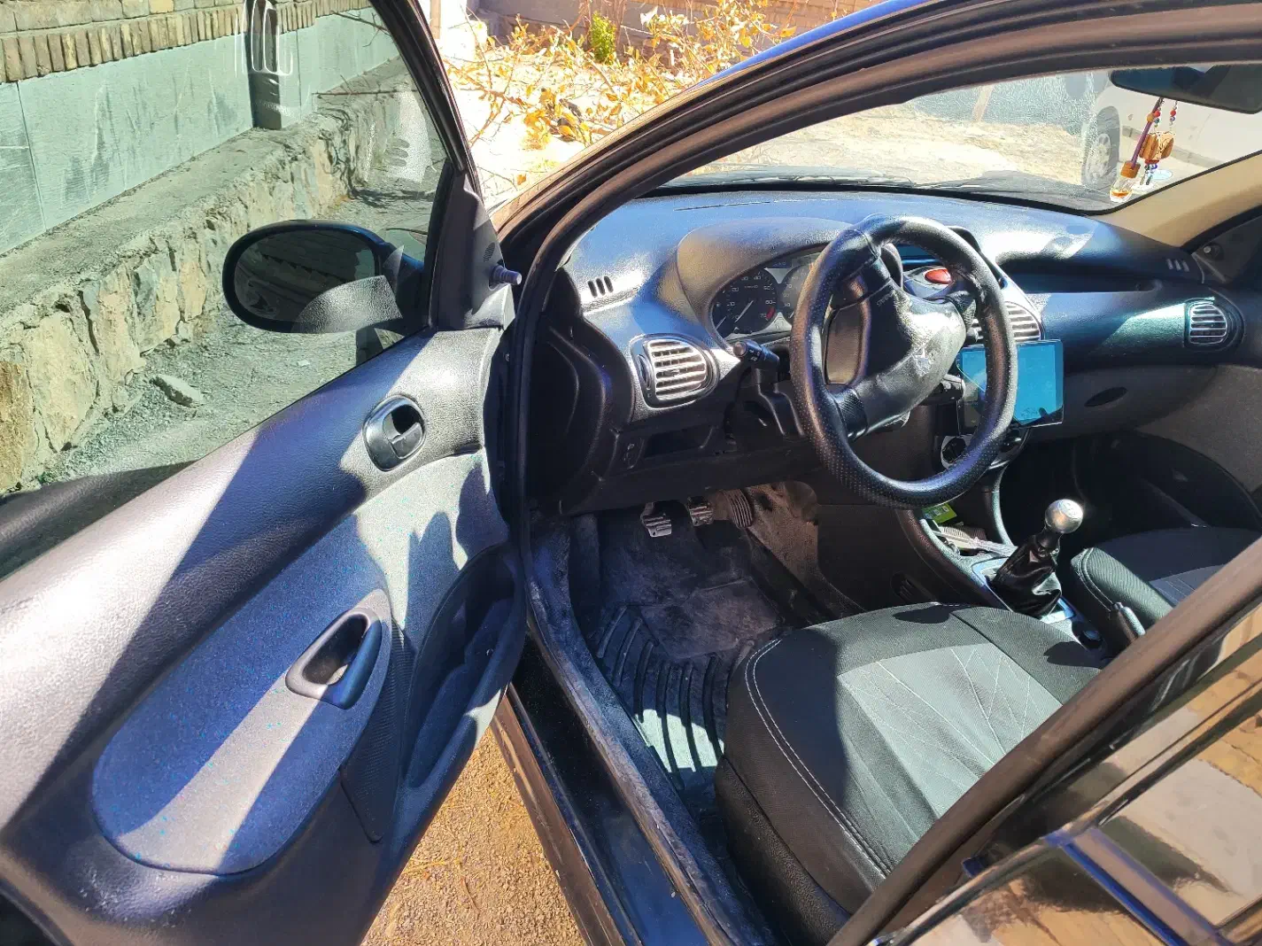 پژو 206 تیپ 3|خودرو سواری و وانت|نورآباد, |دیوار