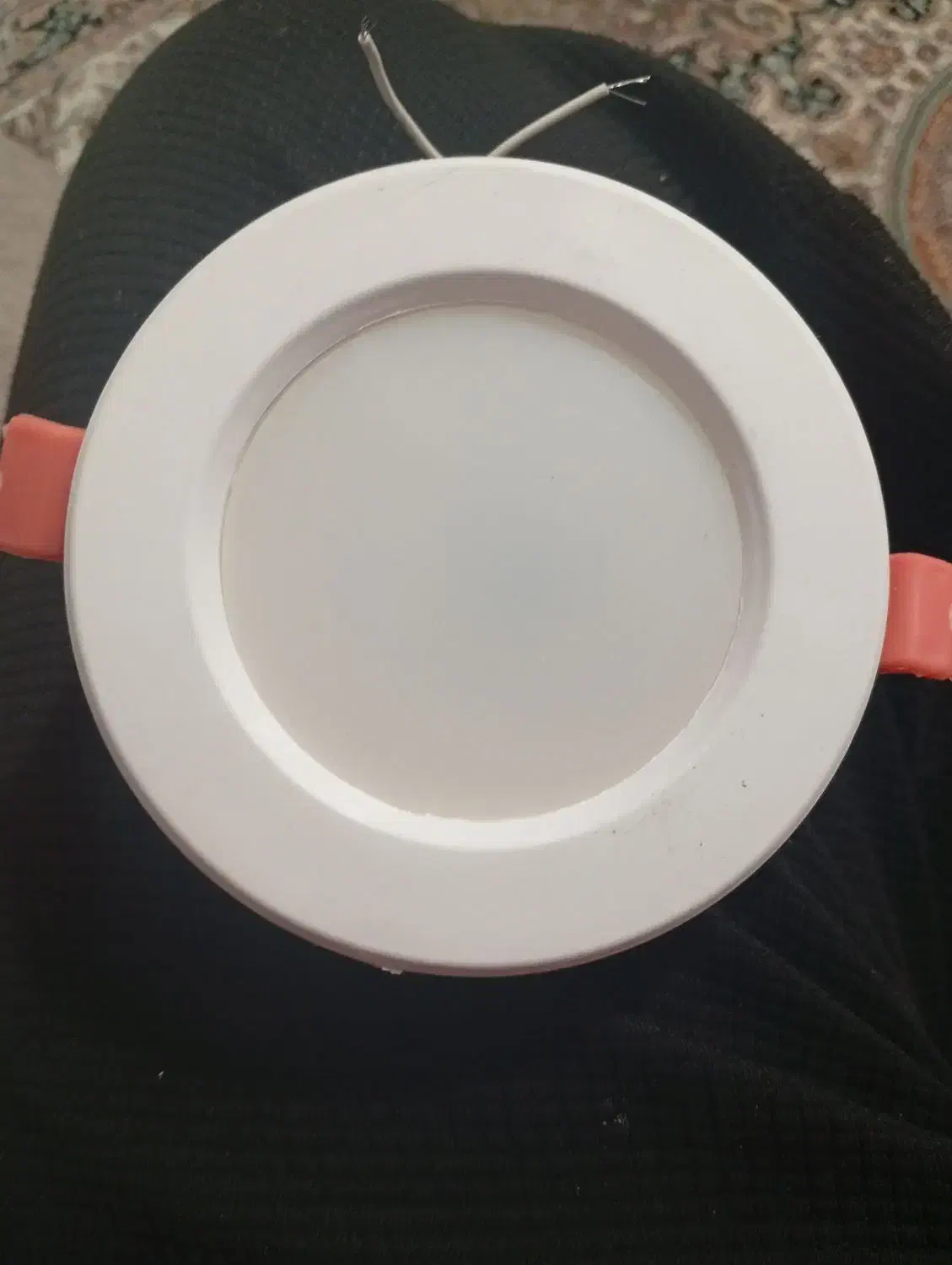 پنل ۷وات آفتابی و مهتابی|لامپ و چراغ|کازرون, |دیوار