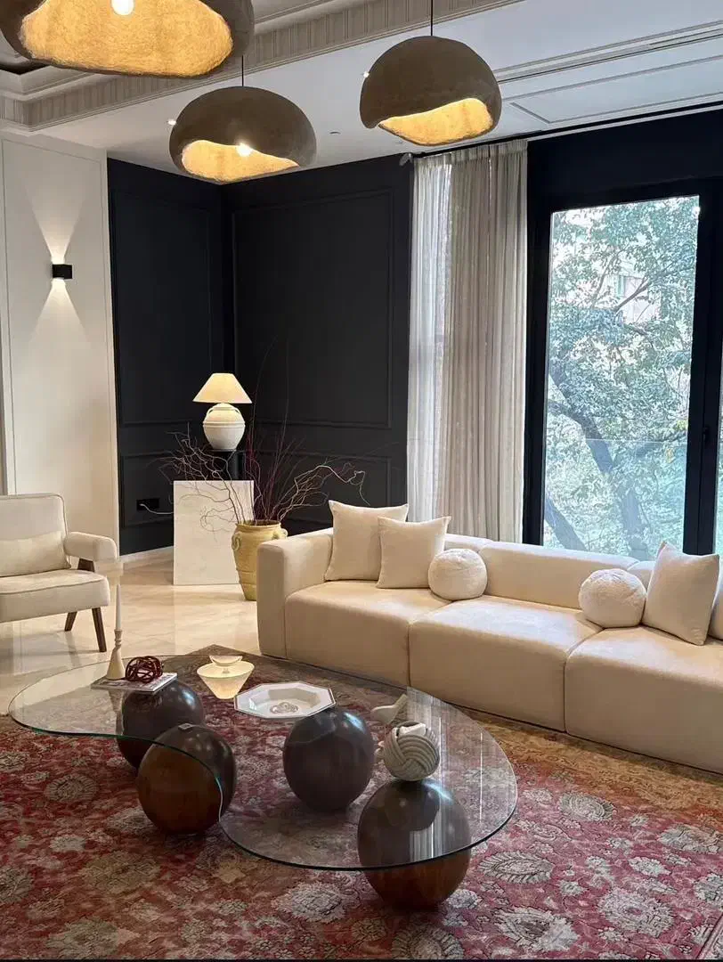 نیاوران ۲۰۰ متر تاپ لوکیشن تهران