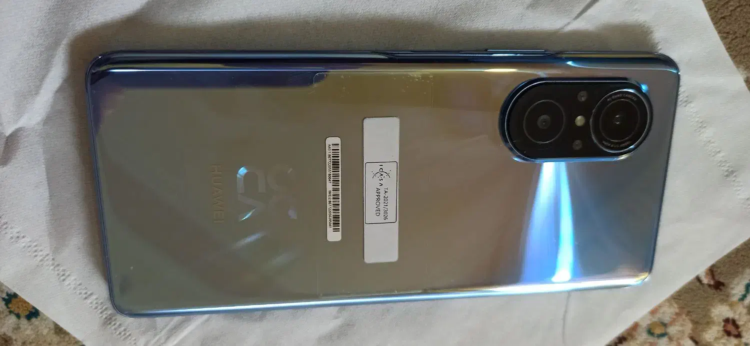 هواوی نوا 9اس ای|موبایل|تبریز, |دیوار