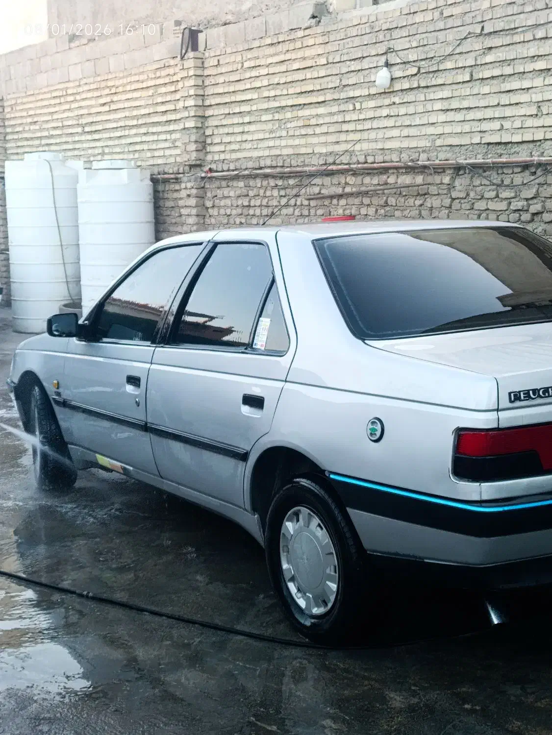 405پژو|خودرو سواری و وانت|گنبد کاووس, |دیوار