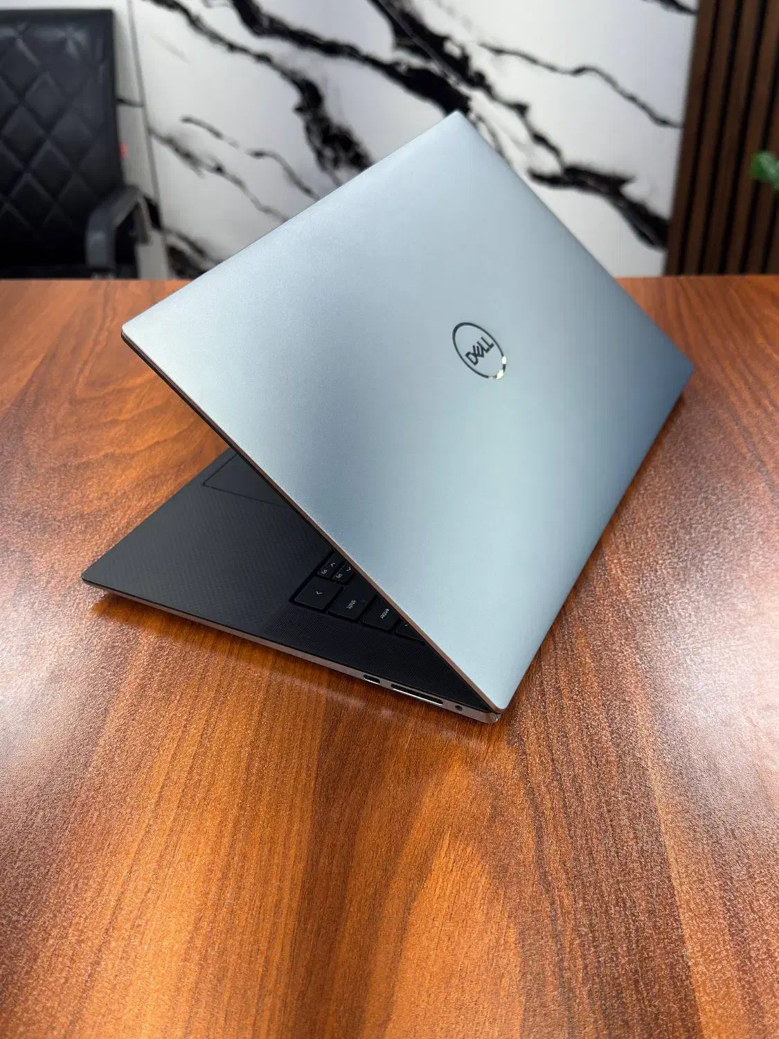 لپتاپ مهندسی و طراحی ظریف لمسی و 4k Dell 5560|رایانه همراه|تهران, فلسطین (میدان انقلاب)|دیوار