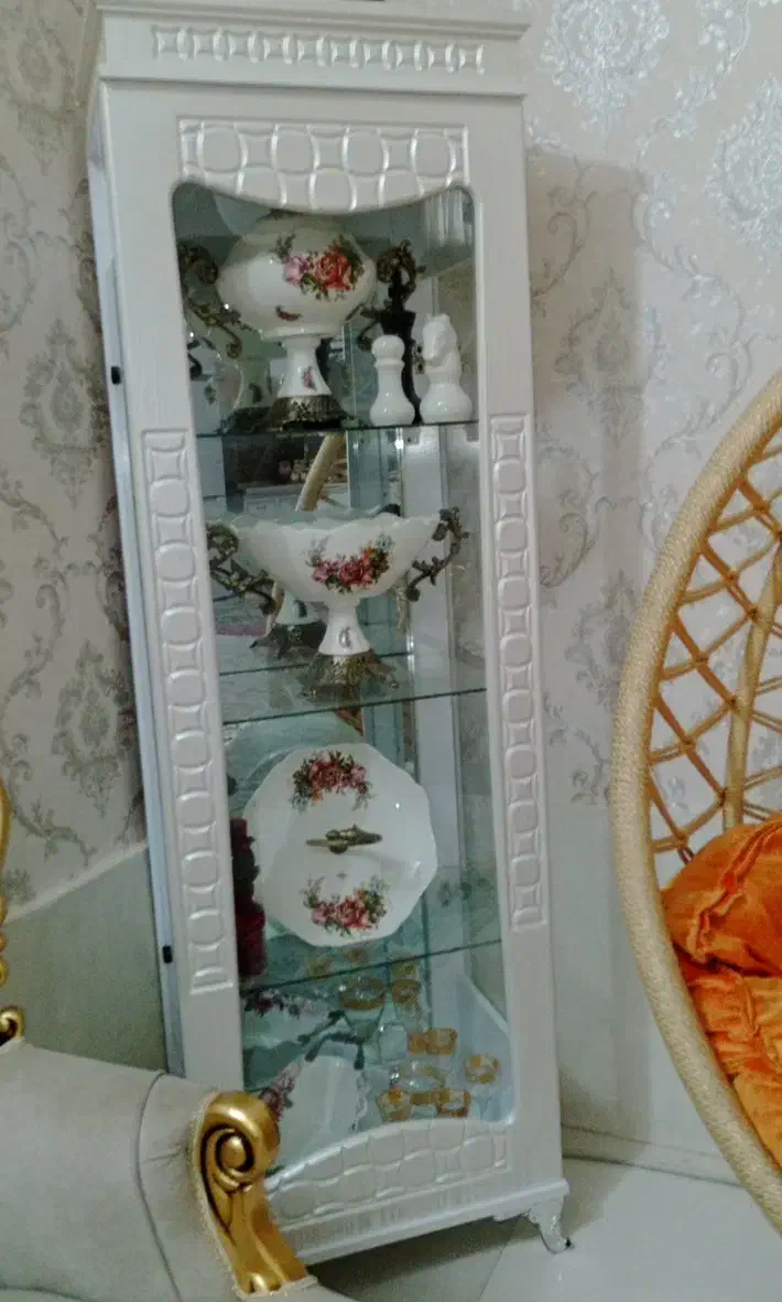 جاکفشی و گنجه|جاکفشی، کمد، دراور|فریمان, |دیوار