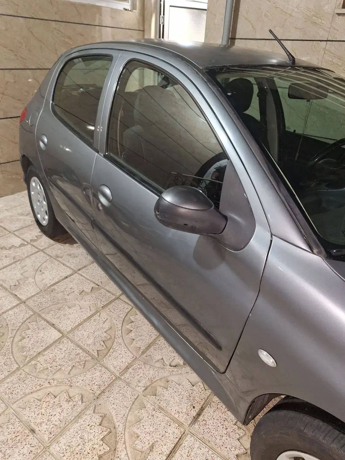 پژو 206|خودرو سواری و وانت|کرج, کرج نو|دیوار