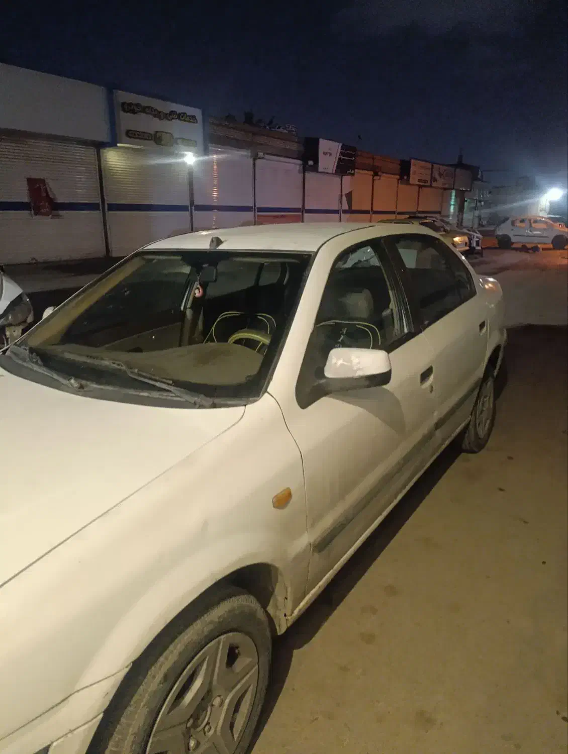 سمندال ایکس مدل93|خودرو سواری و وانت|مشهد, کارمندان دوم|دیوار