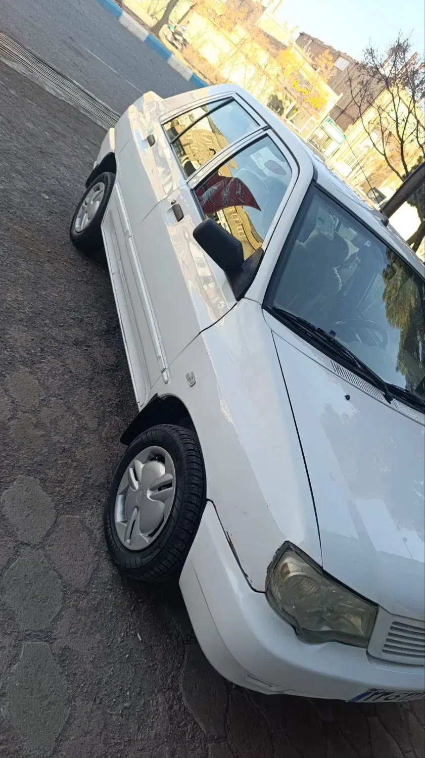 پراید ۱۳۲ SE|خودرو سواری و وانت|تربت جام, بیست متری منبع آب|دیوار