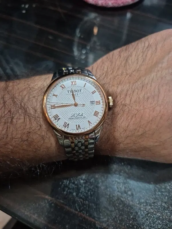تیسوت پاورماتیک tissot le locle|ساعت|تهران, کاج|دیوار