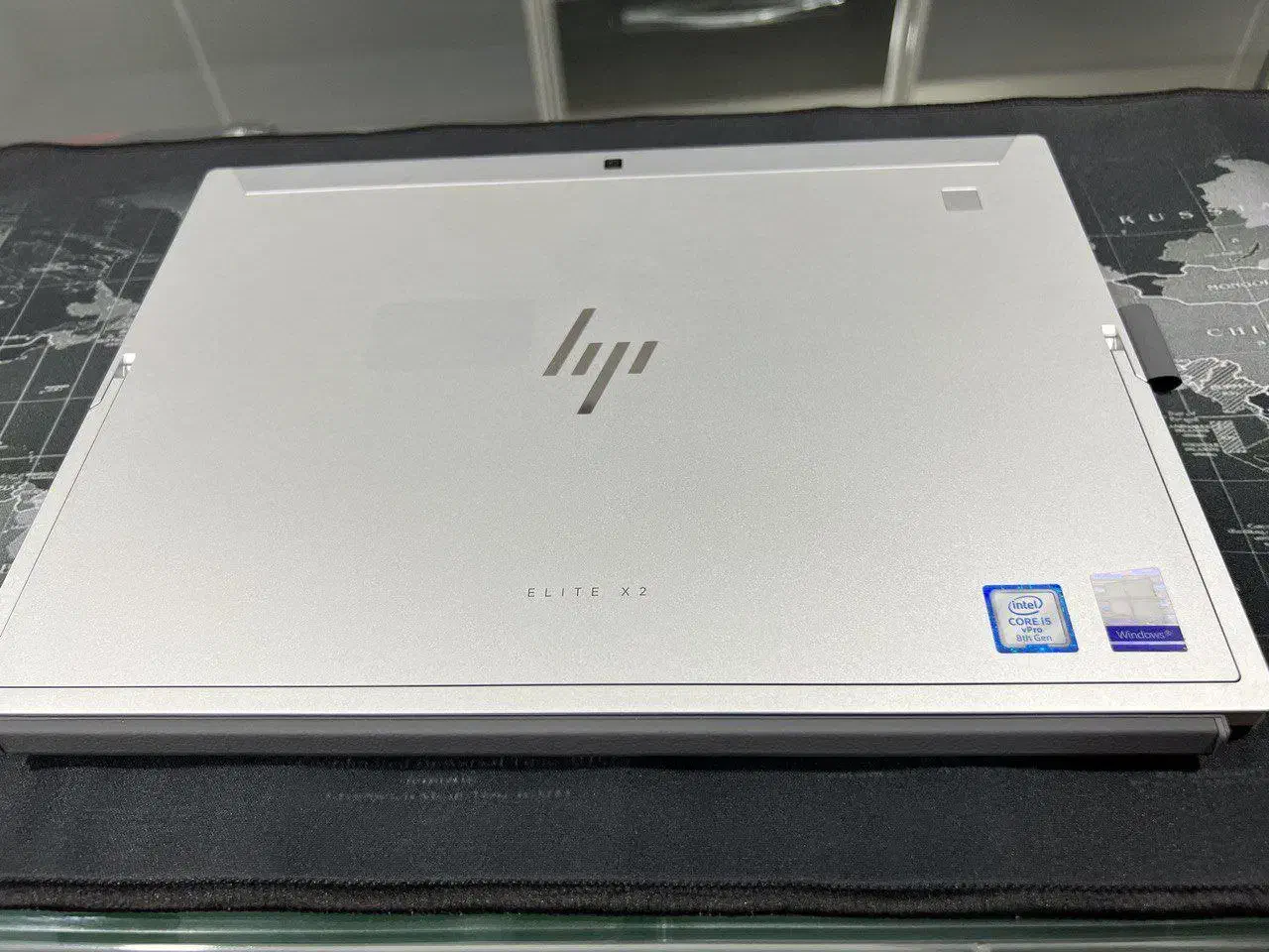 تبلت HP x2 G4 صحفه لمسی و کیبرد جدا شونده|رایانه همراه|کرمان, |دیوار