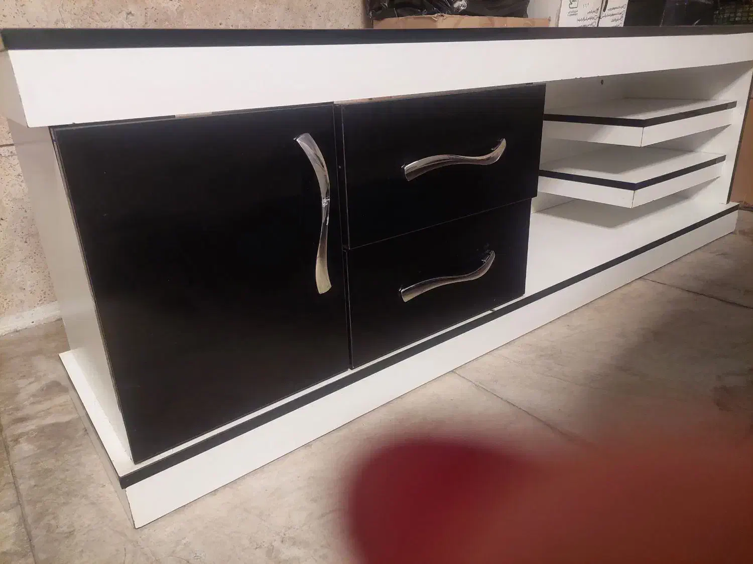 میزتلویزیون|میز تلویزیون|شیراز, خلیلی|دیوار