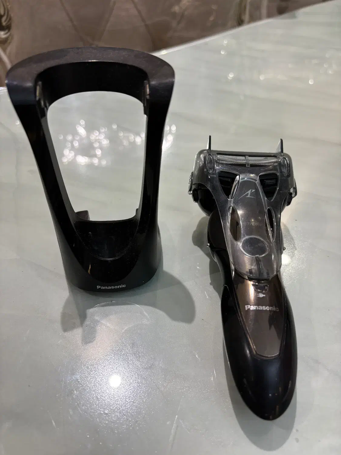 ریش تراش برقی پاناسونیک|آرایشی، بهداشتی، درمانی|تهران, سازمان برنامه شمالی|دیوار