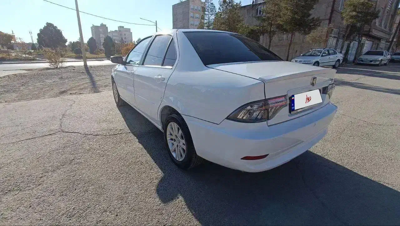 سورن پلاس (ef7)  - ۱۴۰۳|خودرو سواری و وانت|نیشابور, شهرک قدس|دیوار