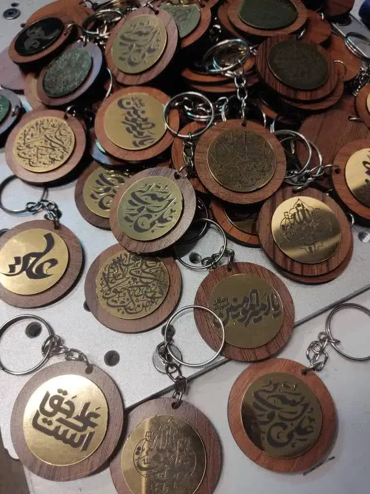 سر کلیدی یا اویز کلید|صنایع دستی و سایر لوازم تزئینی|تهران, شهرک زینبیه|دیوار