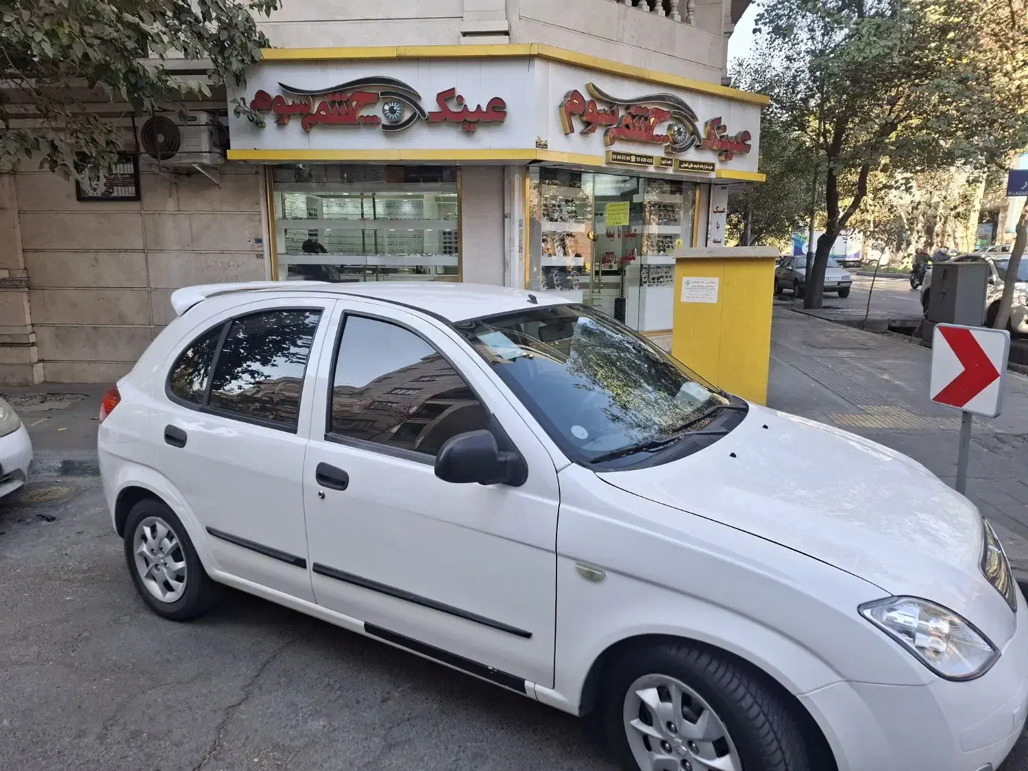 تیبا ۲ مدل ۱۴۰۱|خودرو سواری و وانت|تهران, حر|دیوار