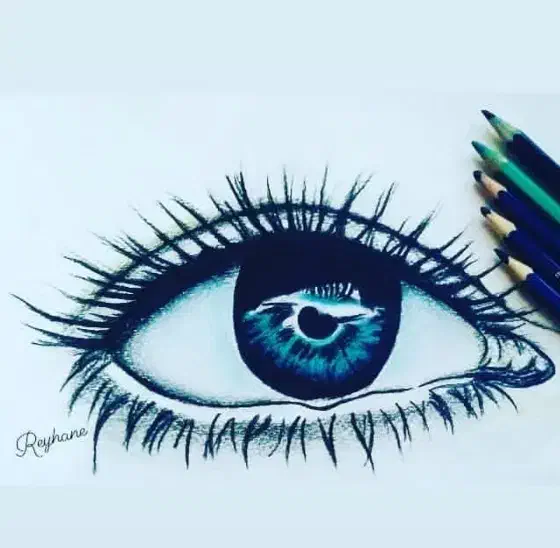 سفارش طراحی چهره|تابلو، نقاشی، عکس|شیراز, نصر|دیوار