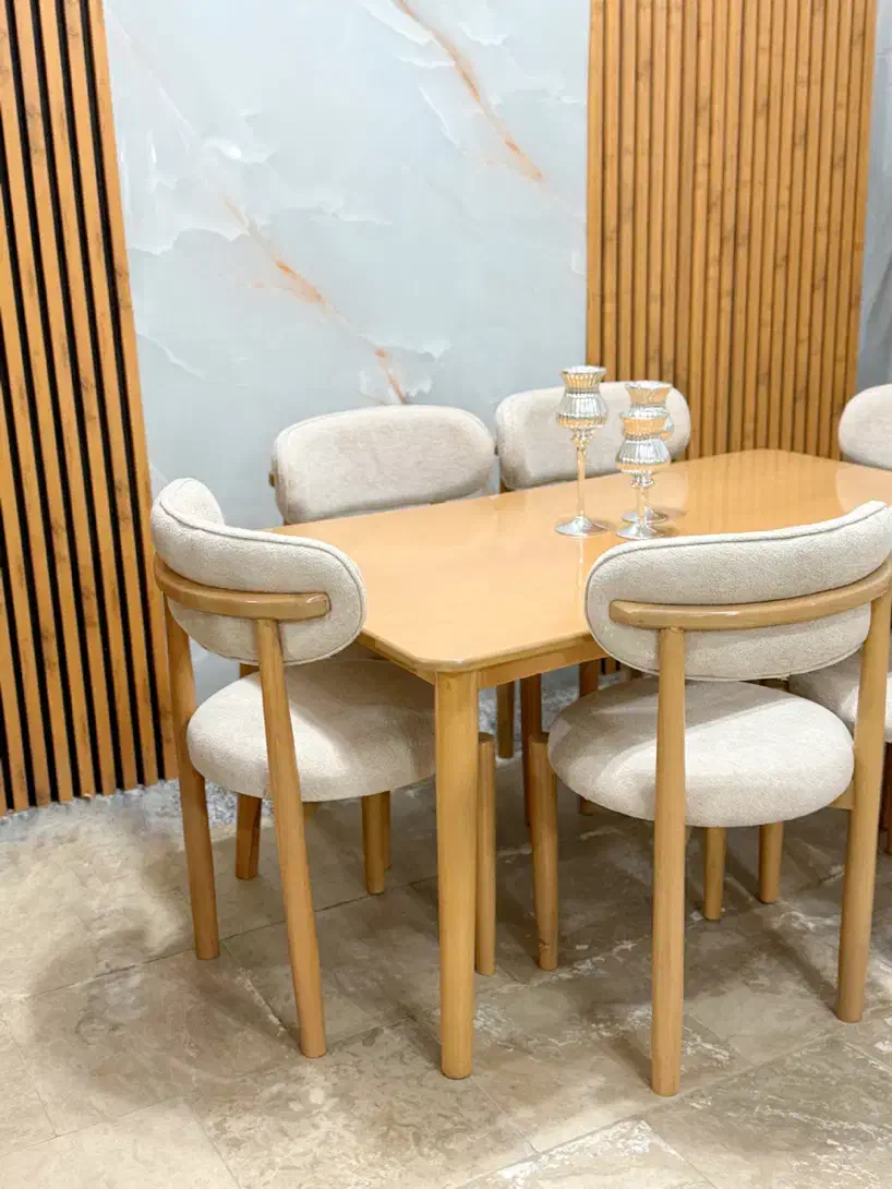 میز غذا خوری نهارخوری مدل مینیمال|میز و صندلی غذاخوری|ارومیه, |دیوار