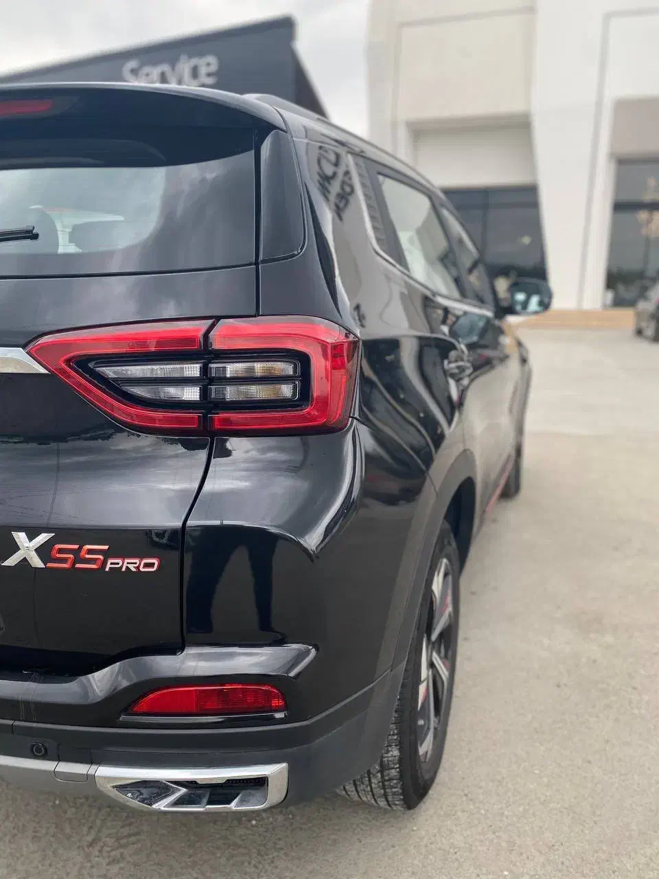 x55 pro ie sport|خودرو سواری و وانت|ساری, |دیوار