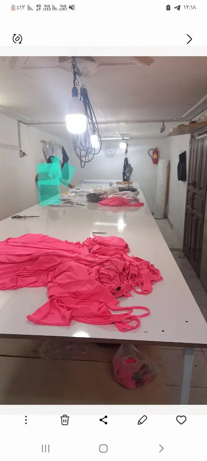 کارگر ساده اشنا به کار خیاطی و مزدی دوز|استخدام صنعتی، فنی، مهندسی|تهران, ارجمندی راد|دیوار