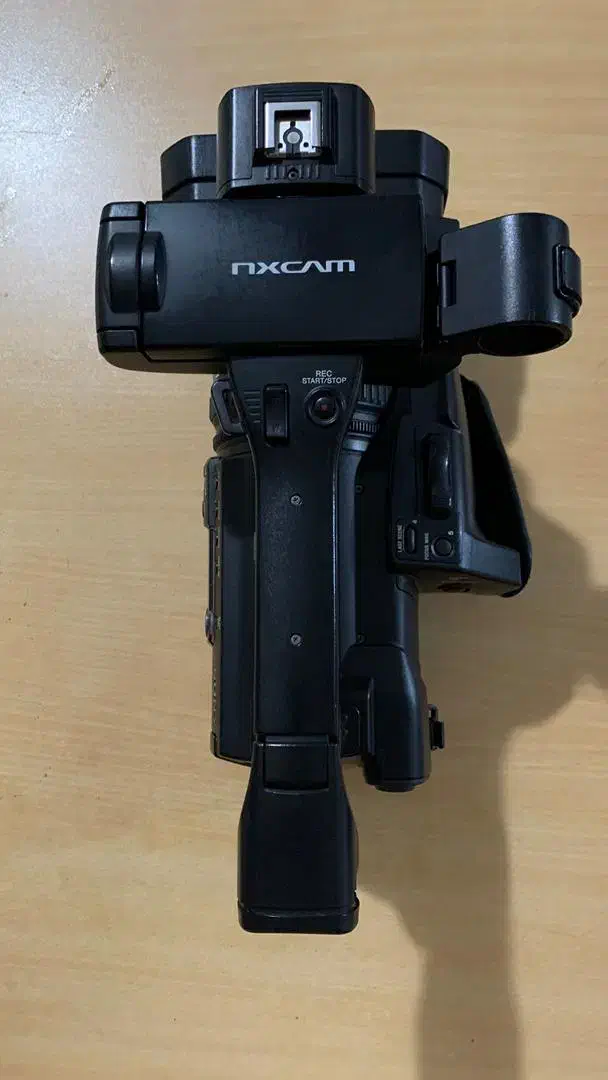 دوربین فیلمبرداری سونی nx100|دوربین عکاسی و فیلمبرداری|گرگان, |دیوار