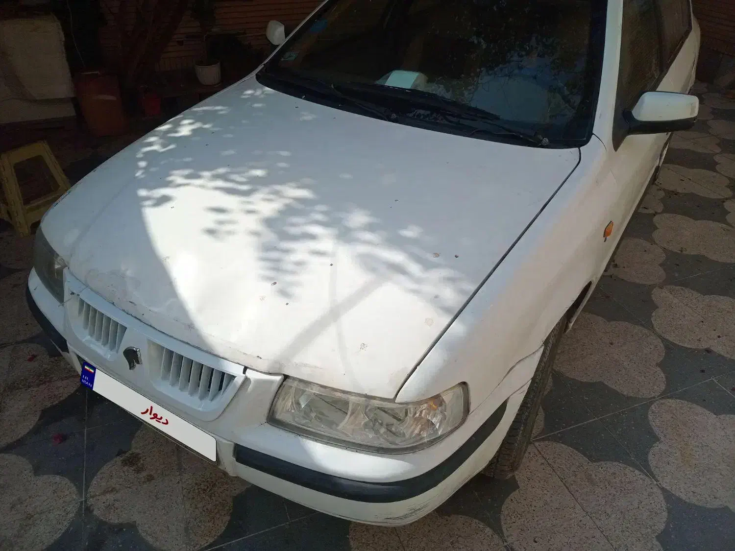 فروش سمند ۹۱ LX|خودرو سواری و وانت|شیراز, شهرک پرواز|دیوار