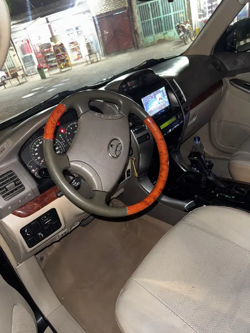 پرادو دو در ۶سیلندر|خودرو سواری و وانت|سیرجان, |دیوار