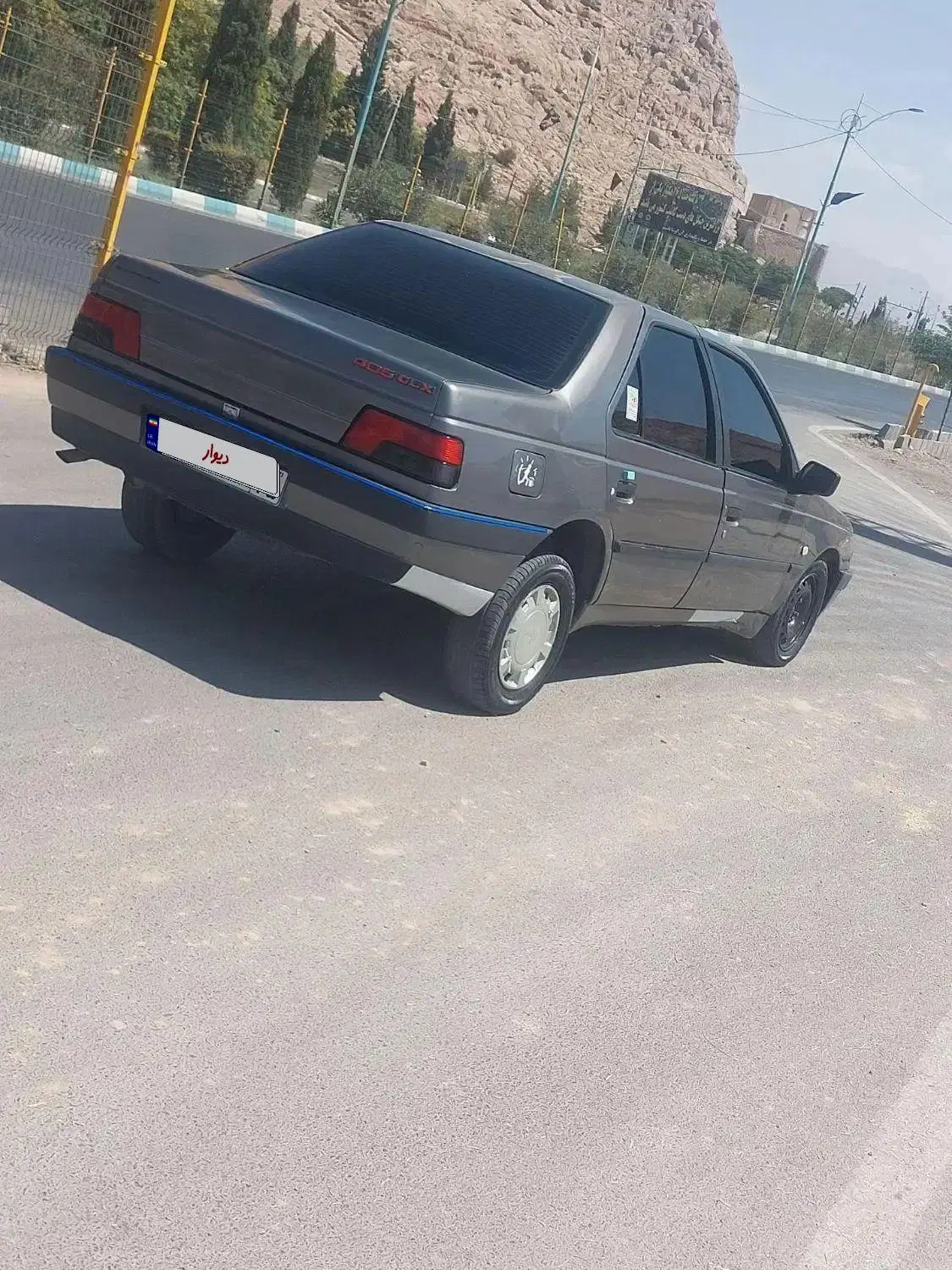 پژو405|خودرو سواری و وانت|کرمان, |دیوار