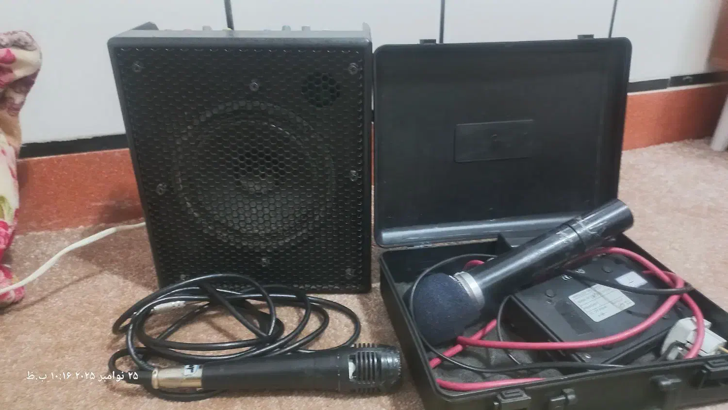 اسپیکر نوید|سیستم صوتی خانگی|اندیمشک, |دیوار