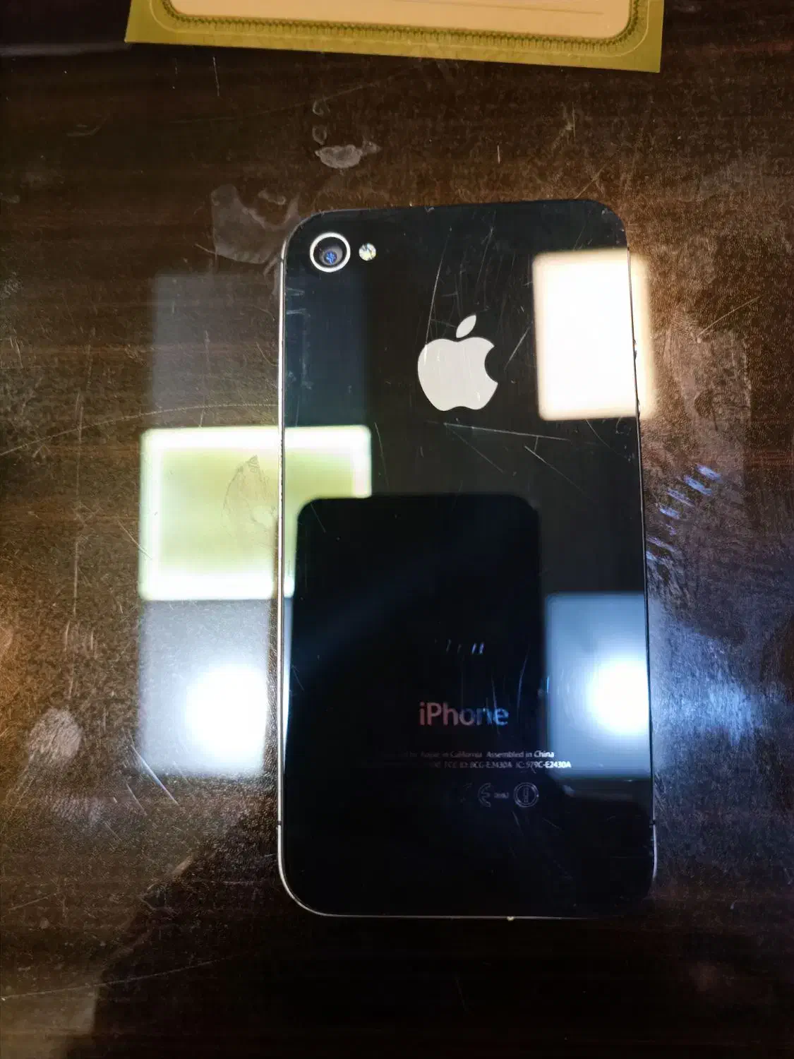 ایفون 4s|موبایل|تهران, بریانک|دیوار