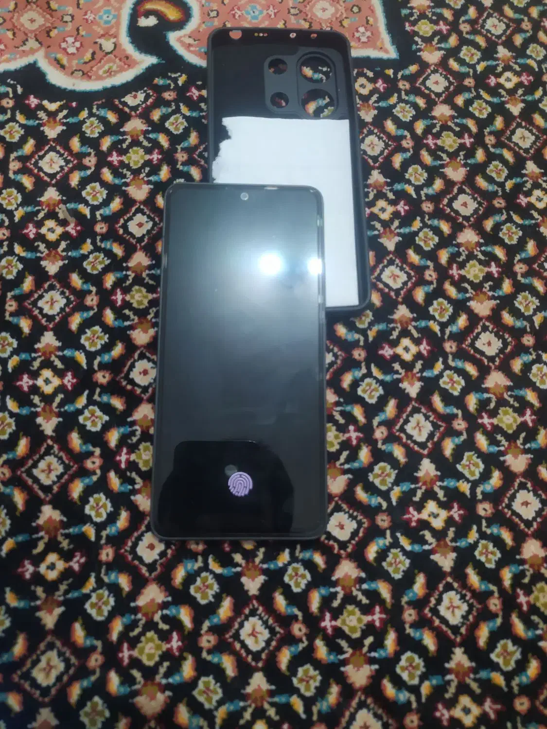 گوشی نوت 13 معمولی ۲۵۶گیگ حافظه|موبایل|زاهدان, |دیوار