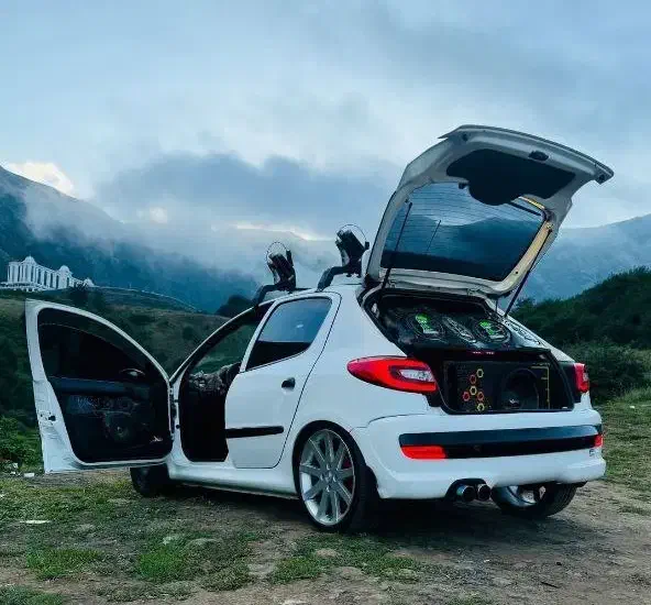 206|خودرو سواری و وانت|تبریز, |دیوار