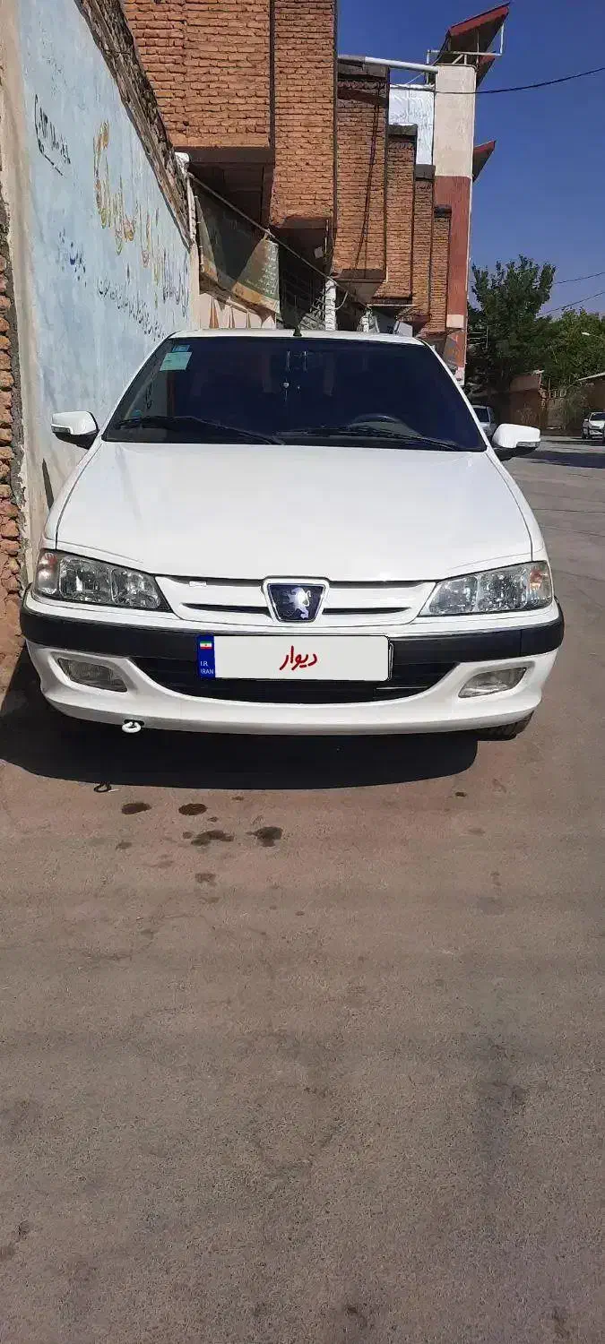 پژو پارس|خودرو سواری و وانت|فارسان, |دیوار