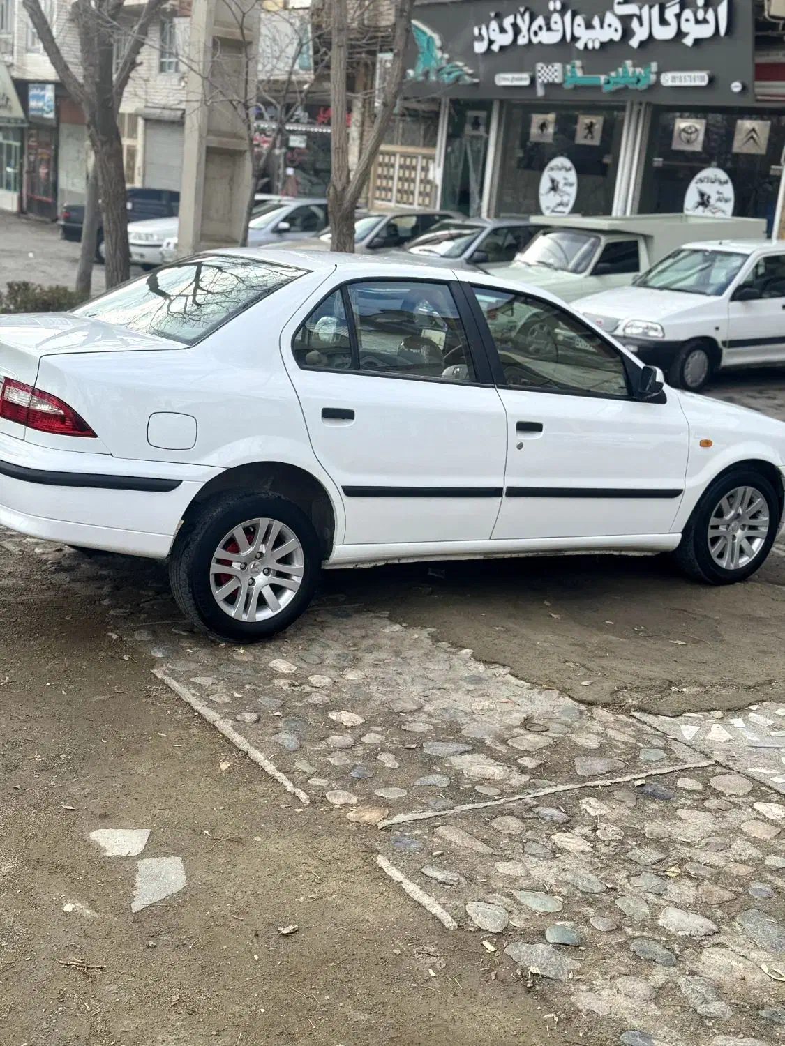 سمند اف7|خودرو سواری و وانت|بوکان, |دیوار