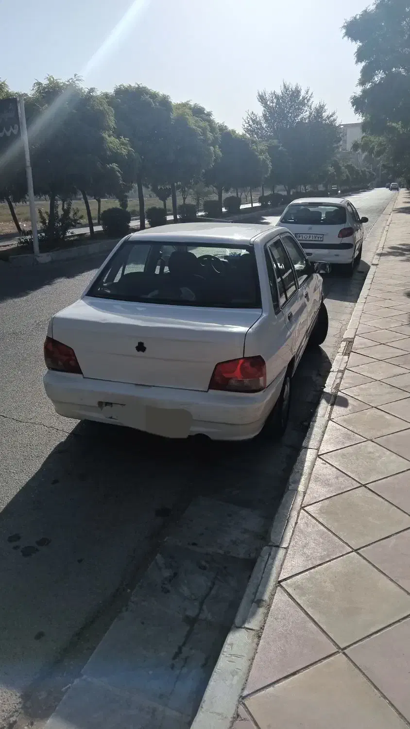 پراید۱۳۲مدل ۹۰|خودرو سواری و وانت|کرج, کوی مدرس|دیوار