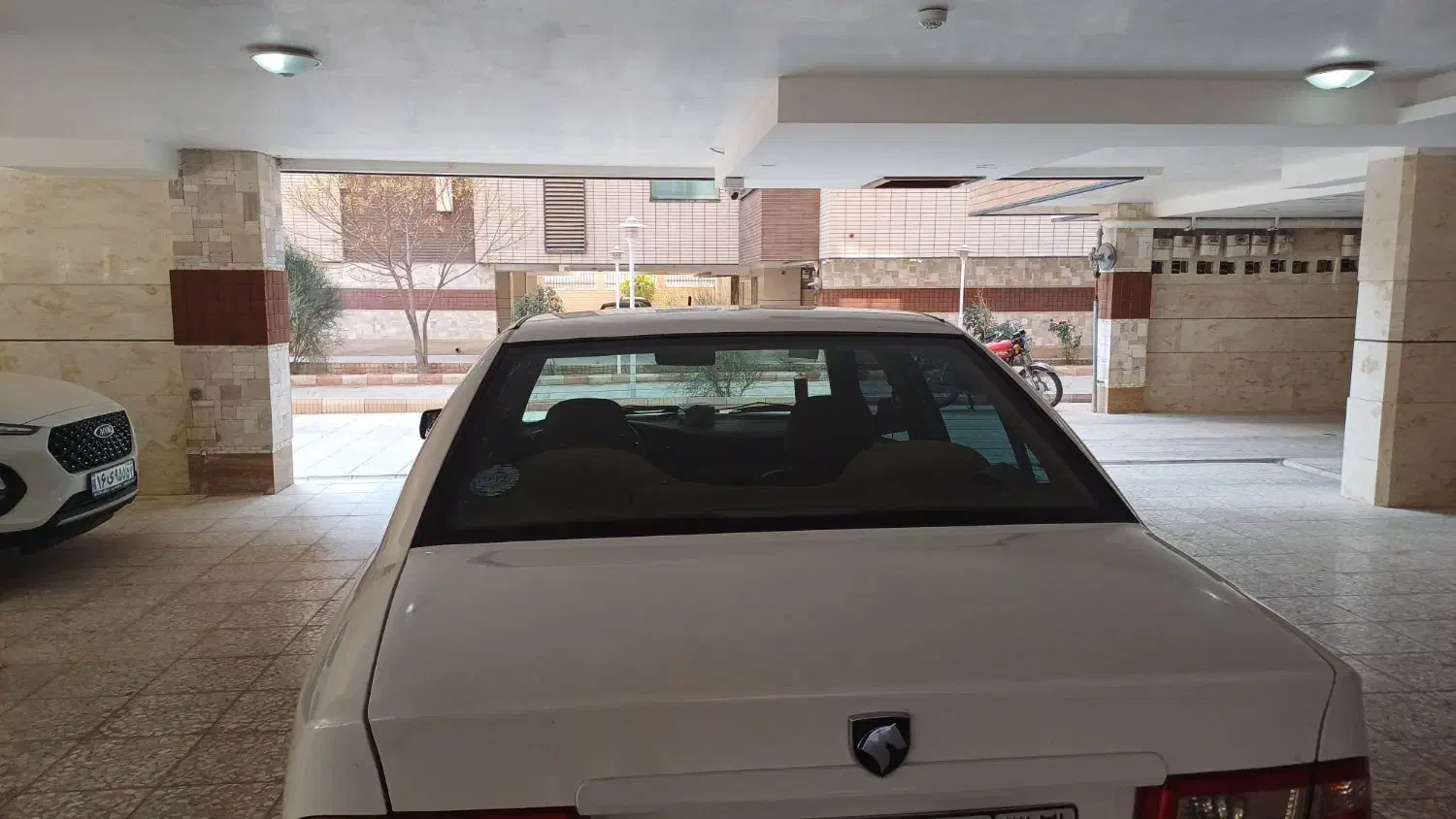 سمند Lxمدل ۹۸|خودرو سواری و وانت|خمینیشهر, |دیوار