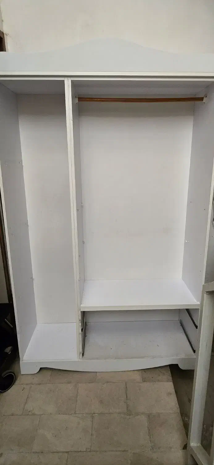 کمد رگال دار|جاکفشی، کمد، دراور|تبریز, |دیوار